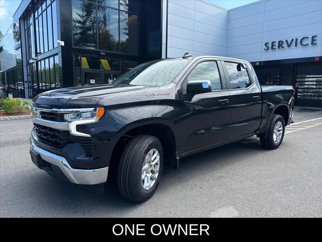 2023 Chevrolet Silverado 1500 4WD Crew Cab Short Bed LT with 2FL for sale in Claremont, NH