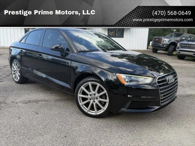 2015 Audi A3 1.8T Premium for sale in Commerce, GA