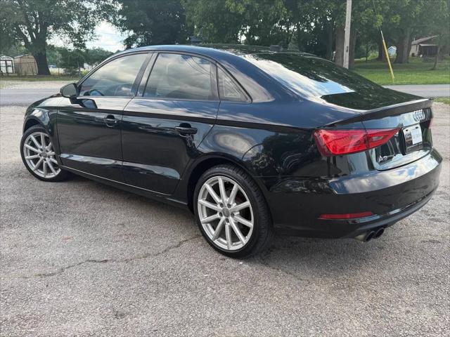 2015 Audi A3 1.8T Premium