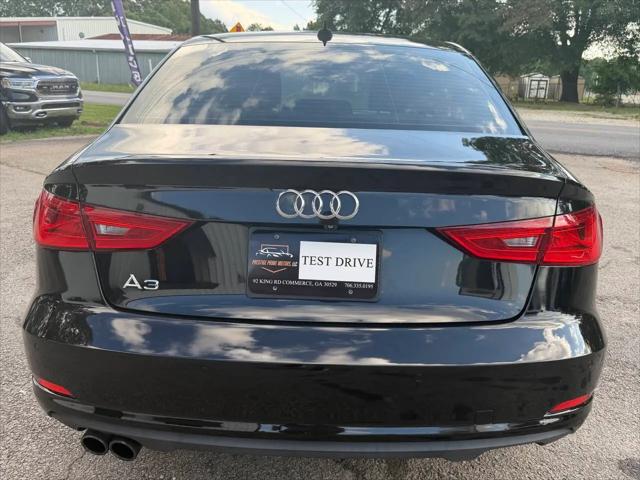 2015 Audi A3 1.8T Premium