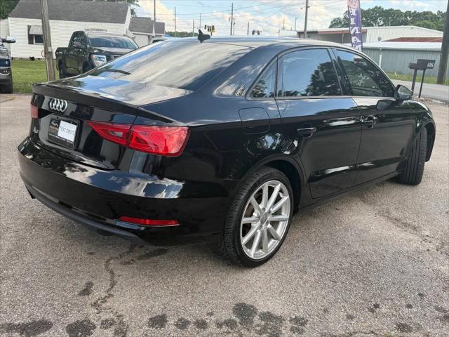 2015 Audi A3 1.8T Premium