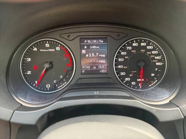 2015 Audi A3 1.8T Premium