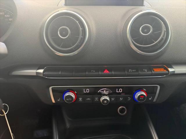 2015 Audi A3 1.8T Premium