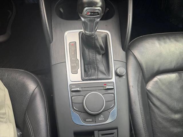 2015 Audi A3 1.8T Premium