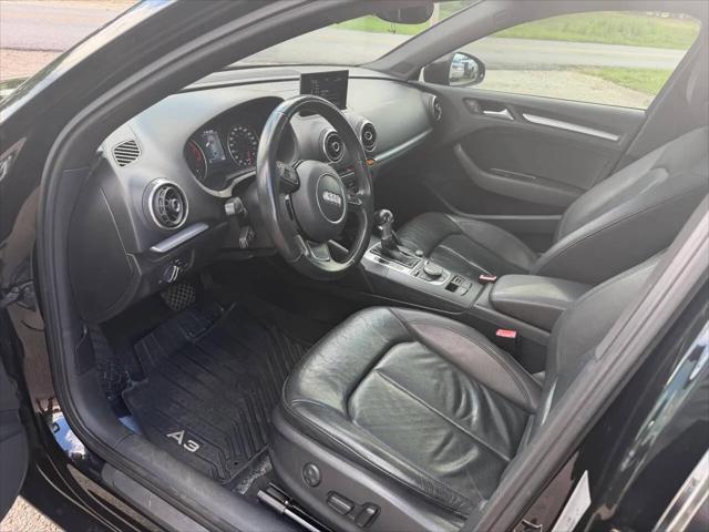 2015 Audi A3 1.8T Premium