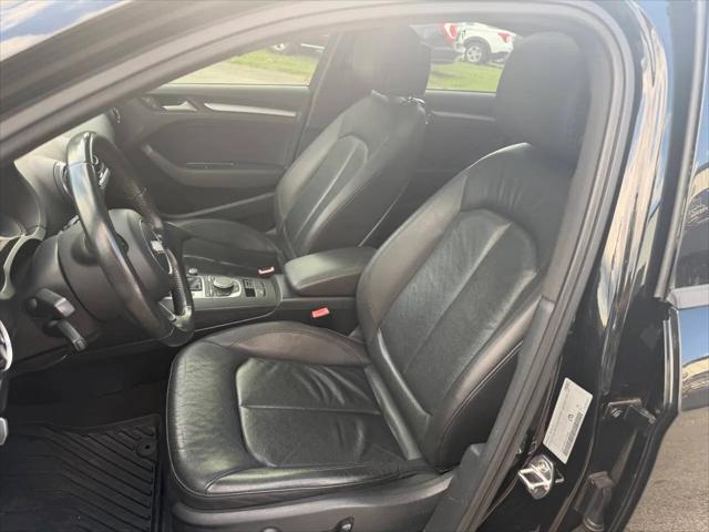 2015 Audi A3 1.8T Premium