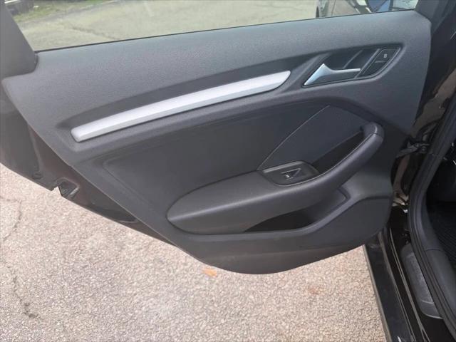 2015 Audi A3 1.8T Premium