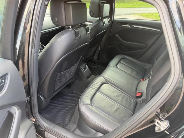2015 Audi A3 1.8T Premium