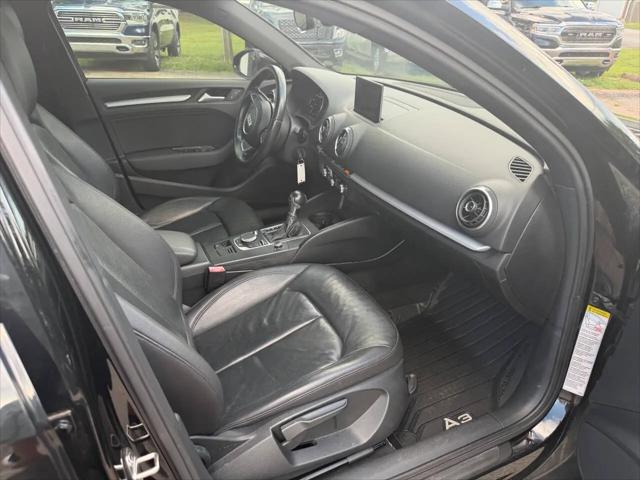 2015 Audi A3 1.8T Premium