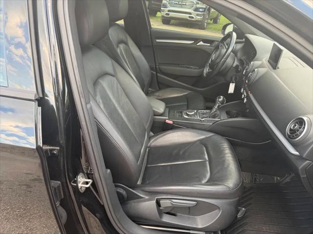 2015 Audi A3 1.8T Premium
