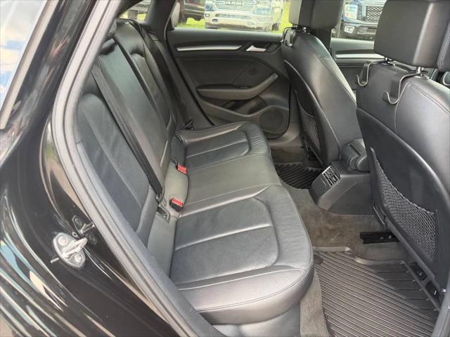 2015 Audi A3 1.8T Premium