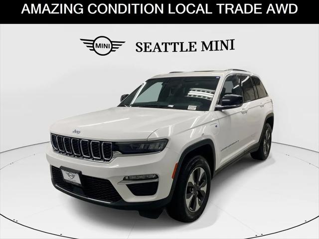 2024 Jeep Grand Cherokee 4xe for sale in Tacoma, WA