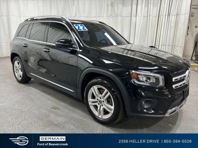 2022 Mercedes-Benz GLB 4MATIC for sale near Dayton, OH