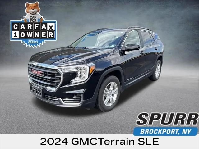 2024 GMC Terrain AWD SLE for sale in Brockport, NY