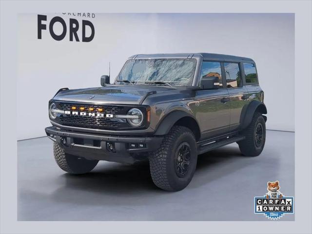 2024 Ford Bronco Wildtrak for sale in Port Orchard, WA