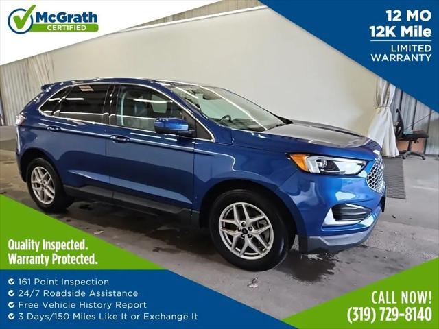 2024 Ford Edge SEL for sale in Dubuque, IA