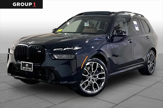 2024 BMW X7 M60i for sale in Norwood, MA