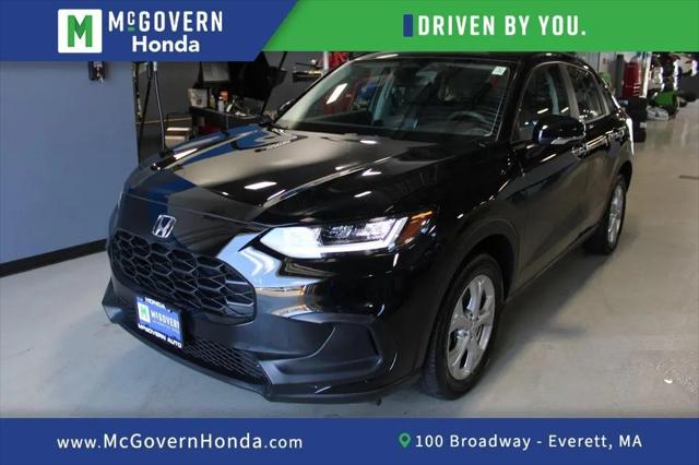 2023 Honda HR-V AWD LX for sale in Everett, MA