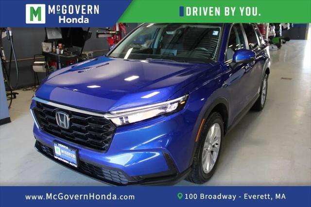 2024 Honda CR-V EX AWD for sale in Everett, MA
