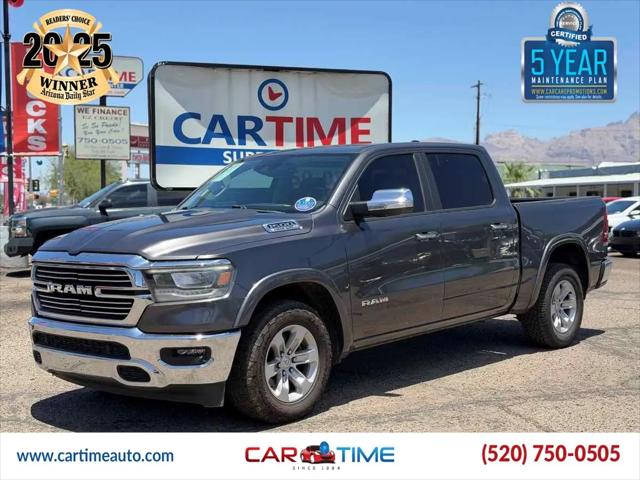 2022 Ram 1500 Laramie Crew Cab 4x2 5'7" Box for sale in Tucson, AZ