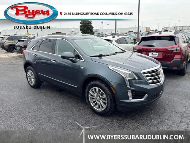 2019 Cadillac XT5 Luxury for sale in Columbus, OH