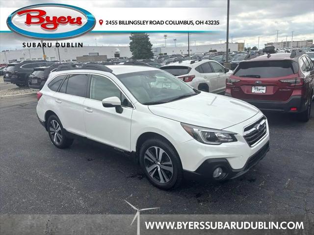 2019 Subaru Outback 2.5i Limited for sale near Columbus, OH