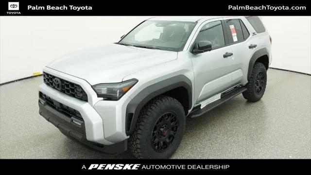 2026 Toyota 4Runner TRD Off Road Premium for sale in West Palm Beach, FL
