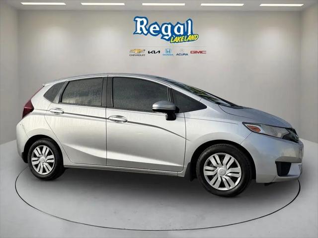 2016 Honda Fit LX for sale in Lakeland, FL