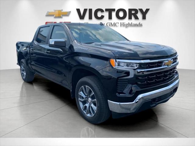 2026 Chevrolet Silverado 1500 4WD Crew Cab Short Bed LT with 2FL for sale in Triadelphia, WV