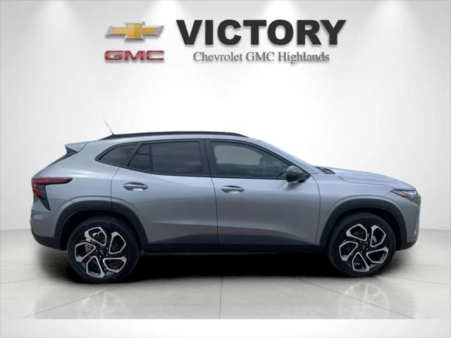 2026 Chevrolet Trax FWD 2RS