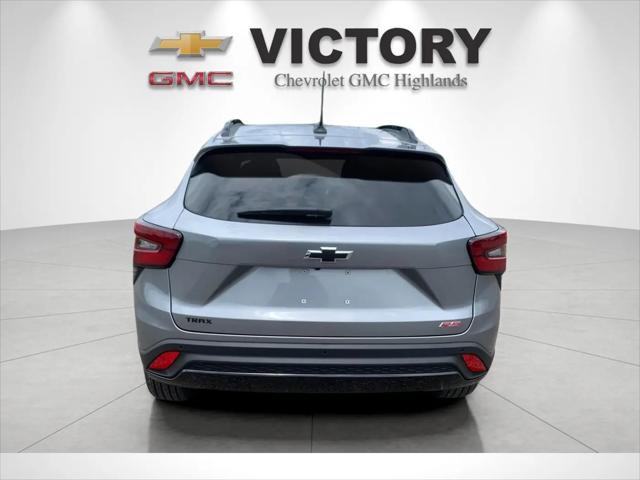 2026 Chevrolet Trax FWD 2RS