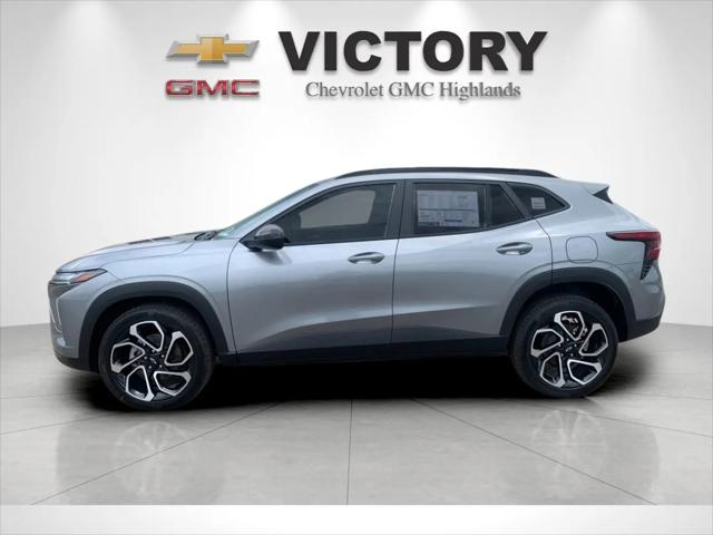 2026 Chevrolet Trax FWD 2RS