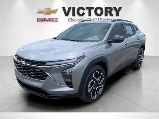 2026 Chevrolet Trax FWD 2RS