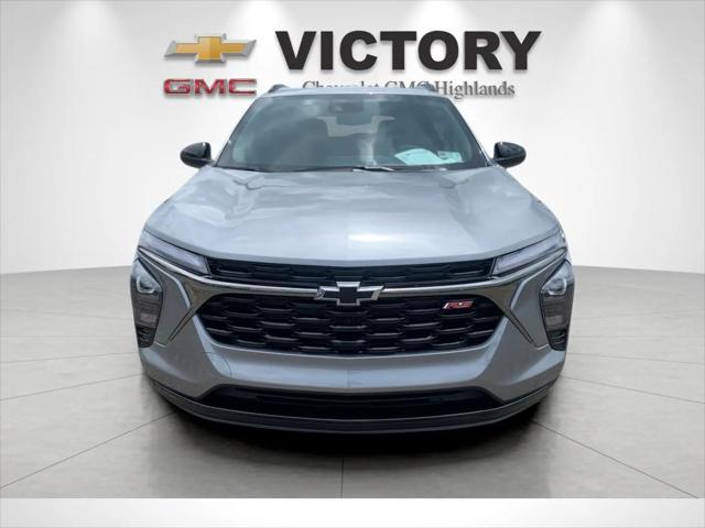 2026 Chevrolet Trax FWD 2RS