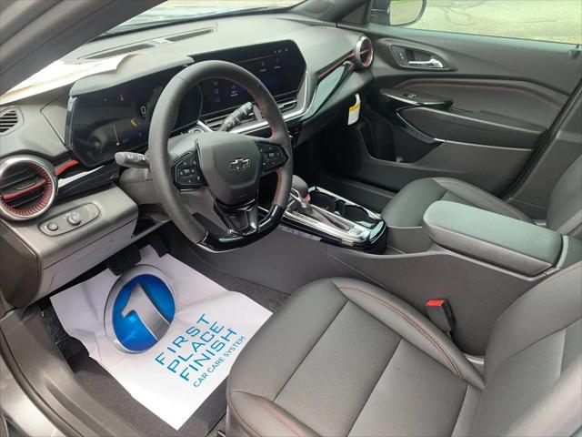 2026 Chevrolet Trax FWD 2RS