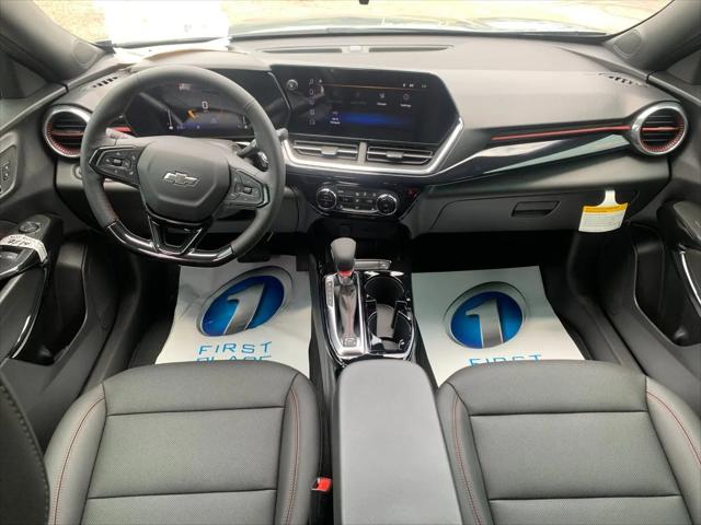 2026 Chevrolet Trax FWD 2RS