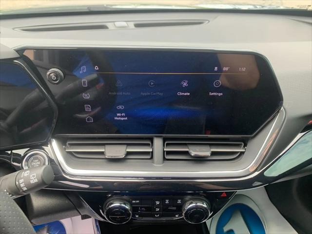 2026 Chevrolet Trax FWD 2RS