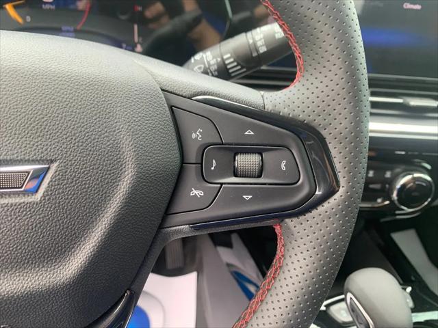 2026 Chevrolet Trax FWD 2RS
