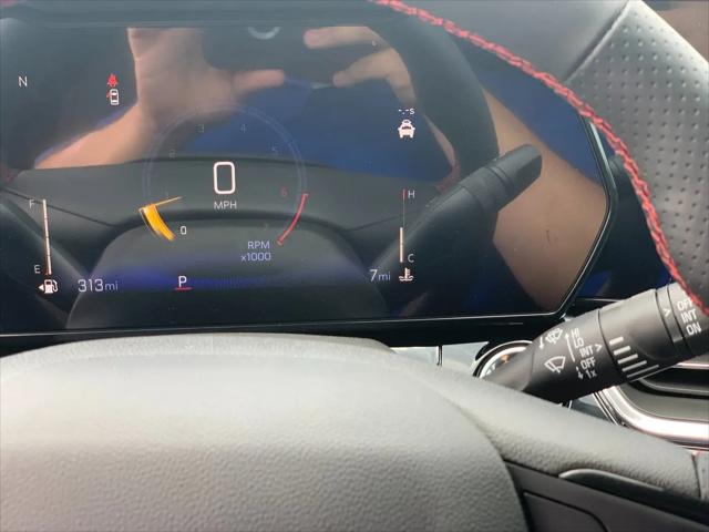 2026 Chevrolet Trax FWD 2RS