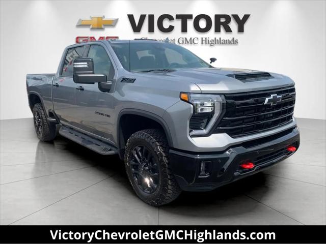 2026 Chevrolet Silverado 2500HD Crew Cab, Standard Bed, LTZ, 4WD for sale in Triadelphia, WV