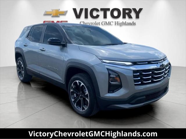 2026 Chevrolet Equinox FWD LT for sale in Triadelphia, WV