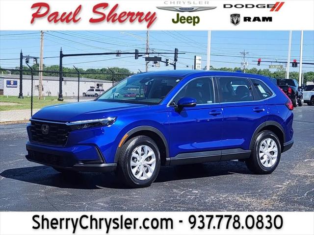 2023 Honda CR-V LX AWD for sale in Piqua, OH