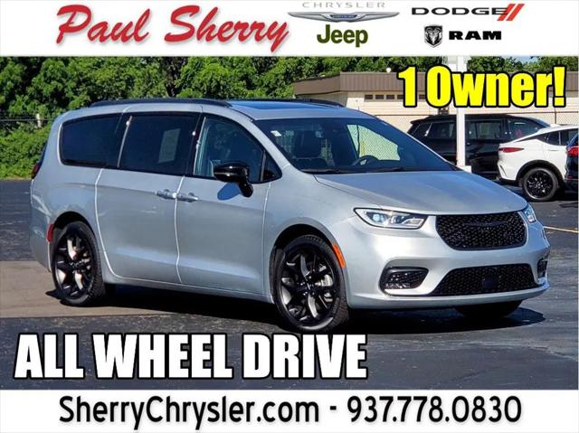 2024 Chrysler Pacifica Limited AWD for sale in Piqua, OH