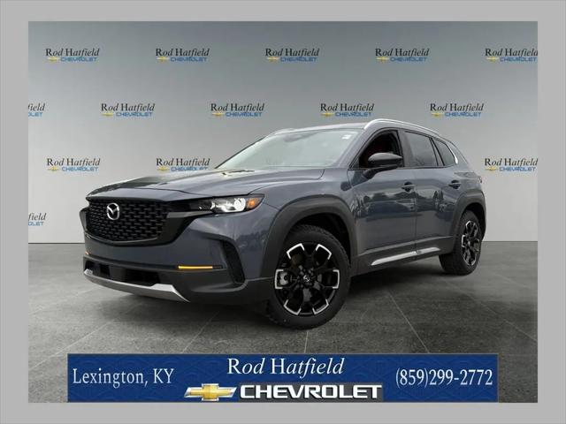 2025 Mazda CX-50 2.5 Turbo Meridian Edition for sale in Lexington, KY