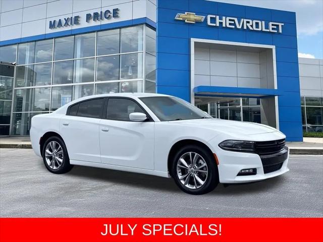 2022 Dodge Charger SXT AWD for sale in Loganville, GA