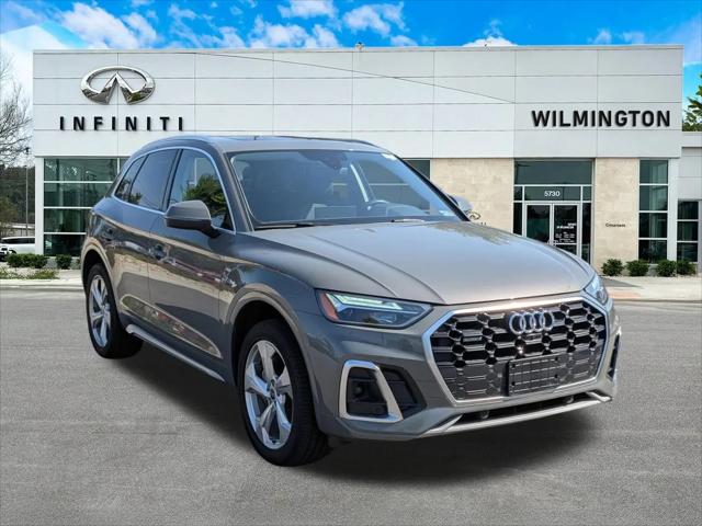 2023 Audi Q5 Premium Plus 45 TFSI S line quattro for sale in Wilmington, NC