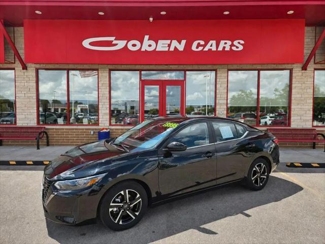 2025 Nissan Sentra SV for sale in Middleton, WI