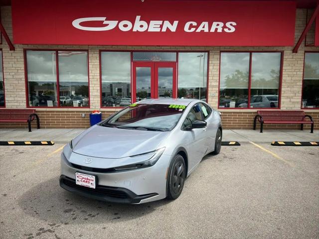 2025 Toyota Prius LE for sale in Middleton, WI