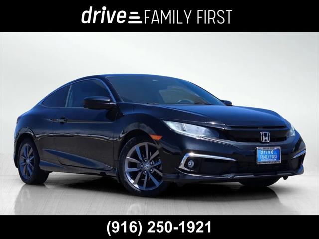 2019 Honda Civic EX for sale in Elk Grove, CA