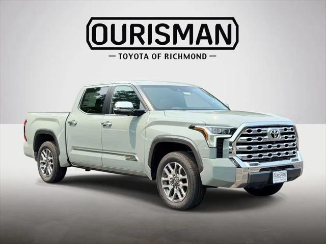 2026 Toyota Tundra 1794 Edition CrewMax 5.5' Bed for sale in Henrico, VA